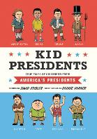 Book Cover for Kid Presidents by David Stabler