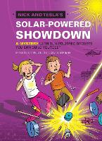 Book Cover for Nick and Tesla's Solar-Powered Showdown by Bob Pflugfelder, Steve Hockensmith