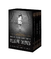 Book Cover for Miss Peregrine's Peculiar Children Boxed Set by Ransom Riggs