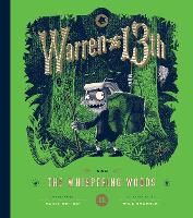 Book Cover for Warren the 13th and the Whispering Woods by Tania del Rio