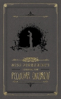 Book Cover for Miss Peregrine's Journal for Peculiar Children by Ransom Riggs