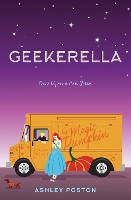 Book Cover for Geekerella by Ashley Poston