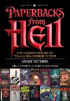 Book Cover for Paperbacks from Hell by Grady Hendrix