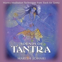 Book Cover for Sounds of Tantra by Harish Johari