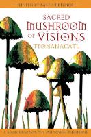 Book Cover for Sacred Mushroom of Visions by Ralph Metzner