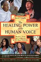 Book Cover for The Healing Power of the Human Voice by James D'Angelo