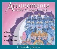 Book Cover for Attunements for Day and Night by Harish Johari