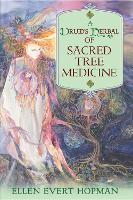 Book Cover for A Druid's Herbal of Sacred Tree Medicine by Ellen Evert Hopman