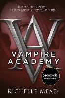 Book Cover for Vampire Academy by Richelle Mead