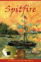 Book Cover for Spitfire by Kate Messner