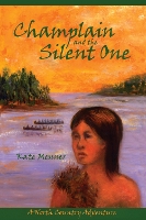 Book Cover for Champlain And The Silent One by Kate Messner
