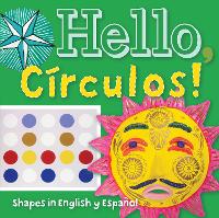 Book Cover for Hello, Círculos! by Madeleine Budnick