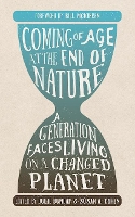 Book Cover for Coming of Age at the End of Nature by Bill McKibben