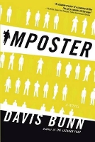 Book Cover for Imposter by Davis Bunn