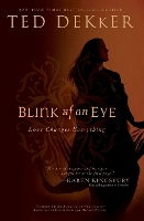 Book Cover for Blink of an Eye by Ted Dekker