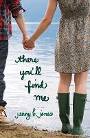 Book Cover for There You'll Find Me by Jenny B. Jones