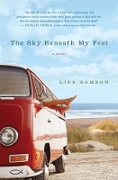 Book Cover for The Sky Beneath My Feet by Lisa Samson