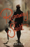 Book Cover for Runaway Saint by Lisa Samson