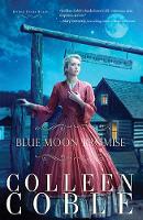 Book Cover for Blue Moon Promise by Colleen Coble