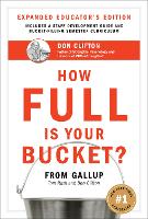 Book Cover for How Full Is Your Bucket? Expanded Educator's Edition by Tom Rath