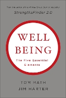 Book Cover for Wellbeing: The Five Essential Elements by Tom Rath