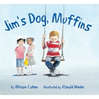 Book Cover for Jim's Dog Muffins by Miriam Cohen