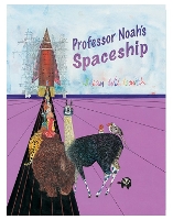 Book Cover for Professor Noah's Spaceship by Brian Wildsmith