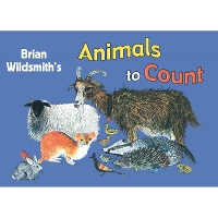 Book Cover for Animals to Count by Brian Wildsmith