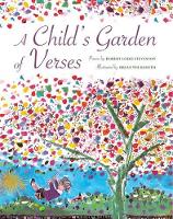 Book Cover for A Child's Garden of Verses by Robert Louis Stevenson