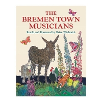 Book Cover for Bremen Town Musicians by Brian Wildsmith