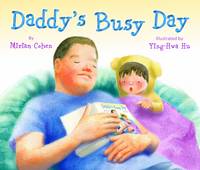 Book Cover for Daddy's Busy Day by Miriam Cohen