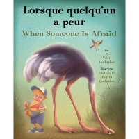 Book Cover for Lorsque Quelqu'un A Peur/When Someone Is Afraid by Valeri Gorbachev