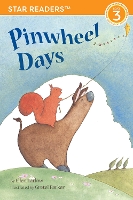 Book Cover for Pinwheel Days (Star Readers Edition) by Ellen Tarlow