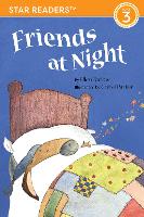 Book Cover for Friends at Night (Star Readers Edition) by Ellen Tarlow