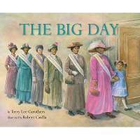 Book Cover for The Big Day by Terry Lee Caruthers