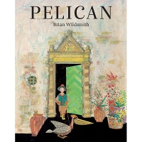 Book Cover for Pelican by Brian Wildsmith