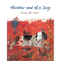 Book Cover for Hunter and His Dog by Brian Wildsmith