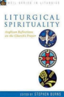 Book Cover for Liturgical Spirituality by Stephen Burns