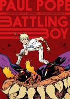 Book Cover for Battling Boy by Paul Pope