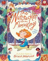 Book Cover for The Nutcracker and the Mouse King: The Graphic Novel by E.T.A. Hoffmann