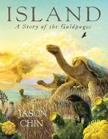 Book Cover for Island by Jason Chin