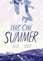 Book Cover for This One Summer by Mariko Tamaki