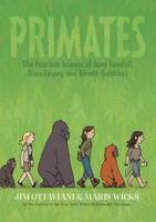 Book Cover for Primates by Jim Ottaviani