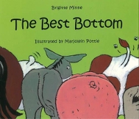 Book Cover for Best Bottom by Brigitte Minne