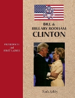 Book Cover for Bill & Hillary Rodham Clinton by Ruth Ashby
