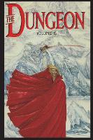 Book Cover for Philip José Farmer's The Dungeon Vol. 6 by Richard A Lupoff