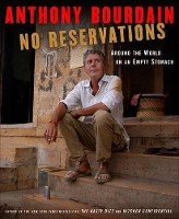 Book Cover for No Reservations by Anthony Bourdain