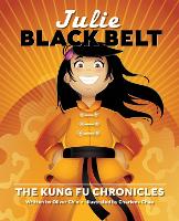 Book Cover for Julie Black Belt by Oliver Chin