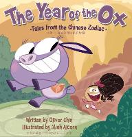 Book Cover for The Year of the Ox by Oliver Chin