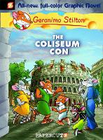 Book Cover for Geronimo Stilton Graphic Novels Vol. 3 by Geronimo Stilton